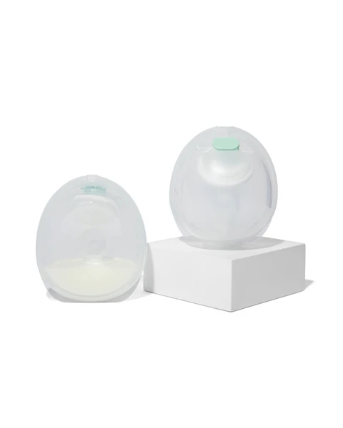 Breast Milk Collection Cups