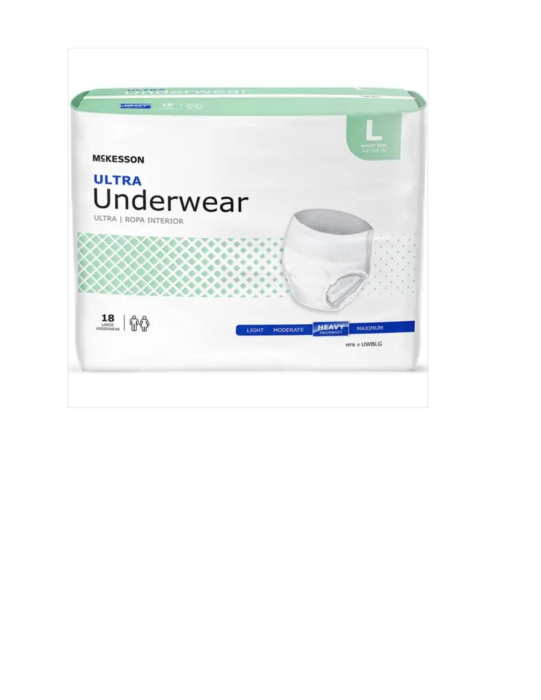 Ultra Underwear (Large)