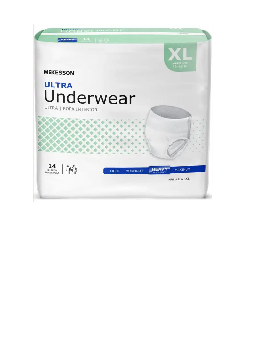 Ultra Underwear (XL)