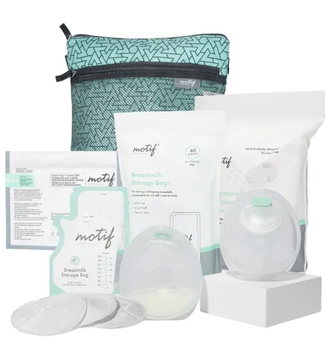 Pumping Moms Starter Bundle